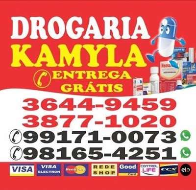 Drogaria Kamyla foto 1