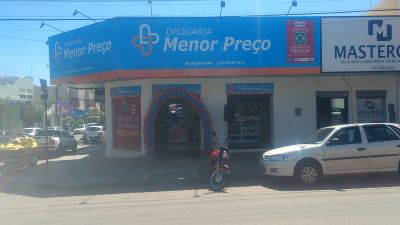 Drogaria Menor preço