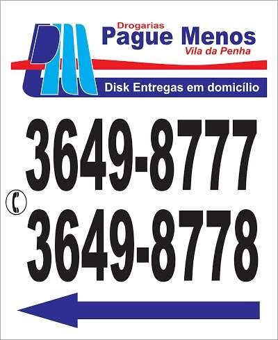 Drogarias Pague menos foto 1